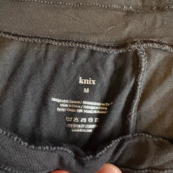 Knix Flowy Pants - Picture 2 of 2